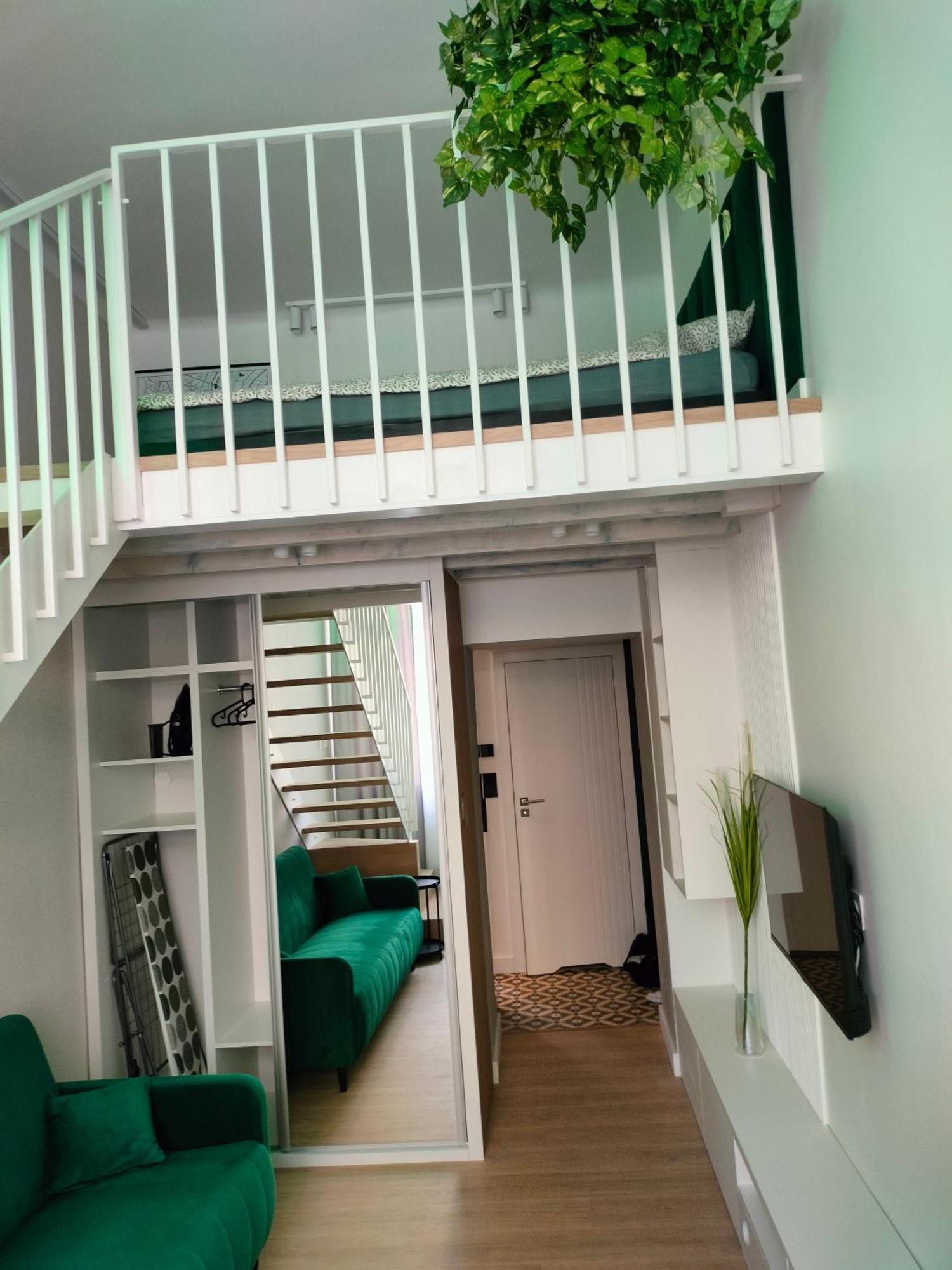 Apartament Paradise Zarzadzany Przez Gospodarza Osobe Fizyczna Self Check In เชชูฟ ภายนอก รูปภาพ