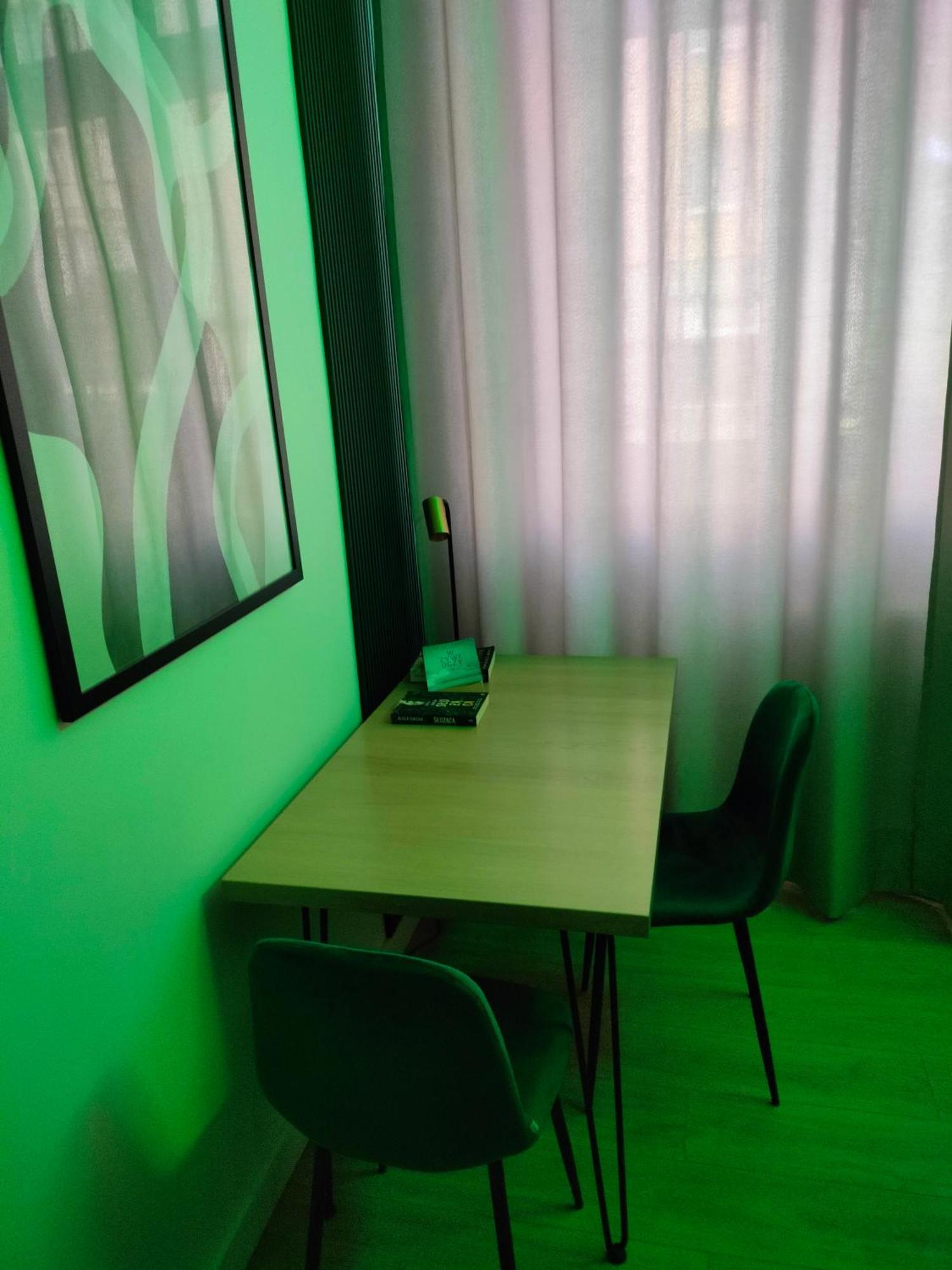 Apartament Paradise Zarzadzany Przez Gospodarza Osobe Fizyczna Self Check In เชชูฟ ภายนอก รูปภาพ